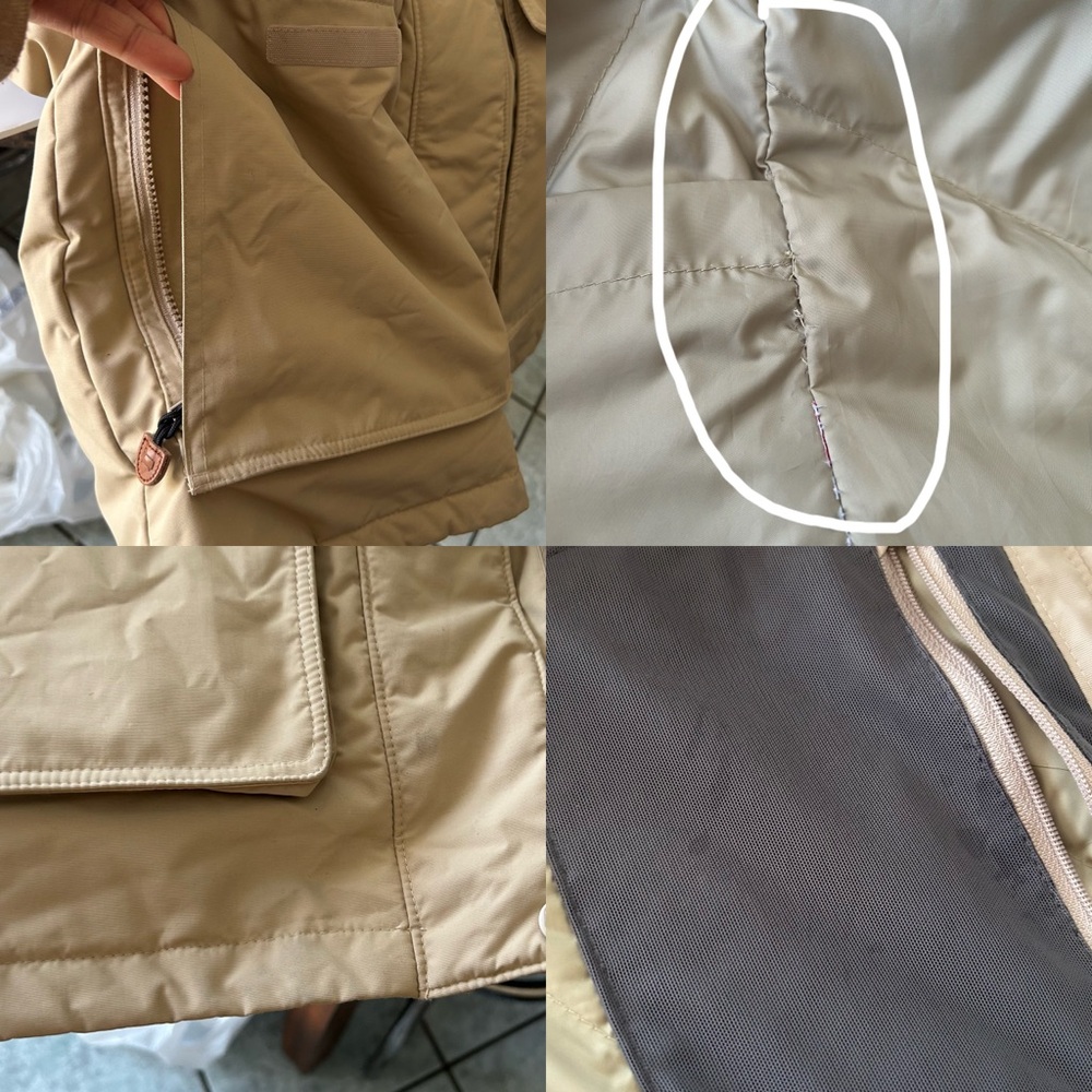 Woolrich Patrol Hooded Water Resistant Down Parka - Picture 14 of 16